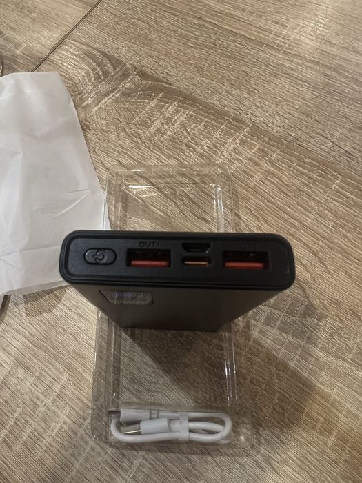 Power Bank 120W 50000mAh Super Fast Charge