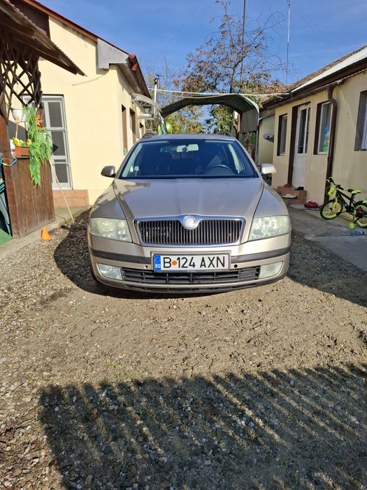 Vand skoda octavia 1.9 TDI