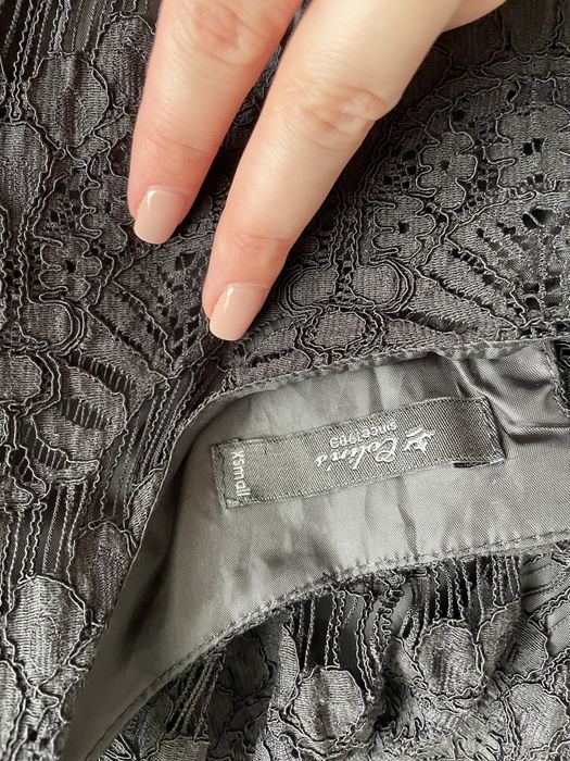 Rochie neagra rochii negre rochita 34-36