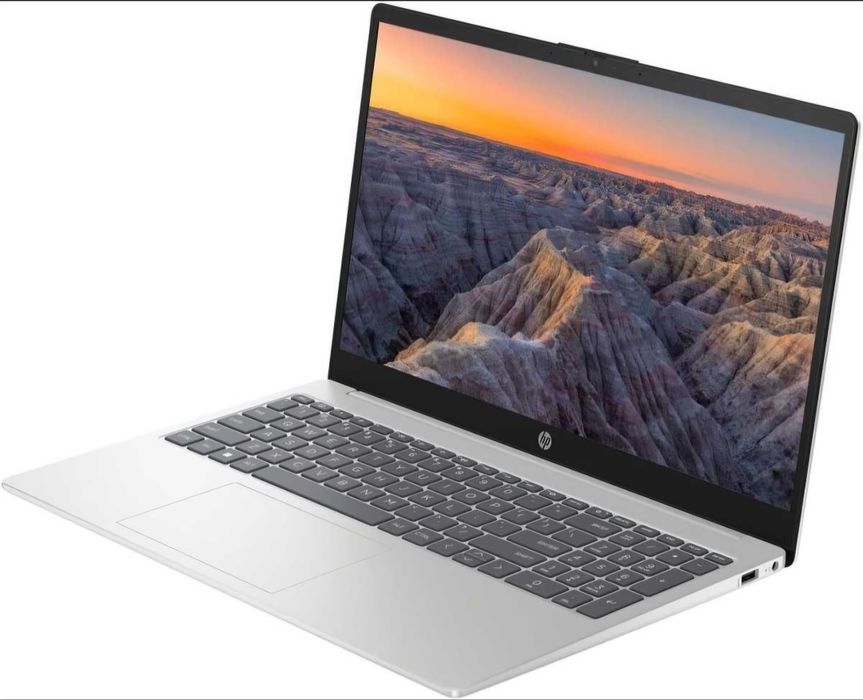 HP  255 G10 AMD / R5-7520U / 8GB / 512GB / 15,6 FHD