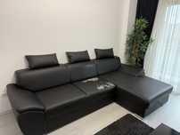 Coltar Prestige Picasso piele ecologica