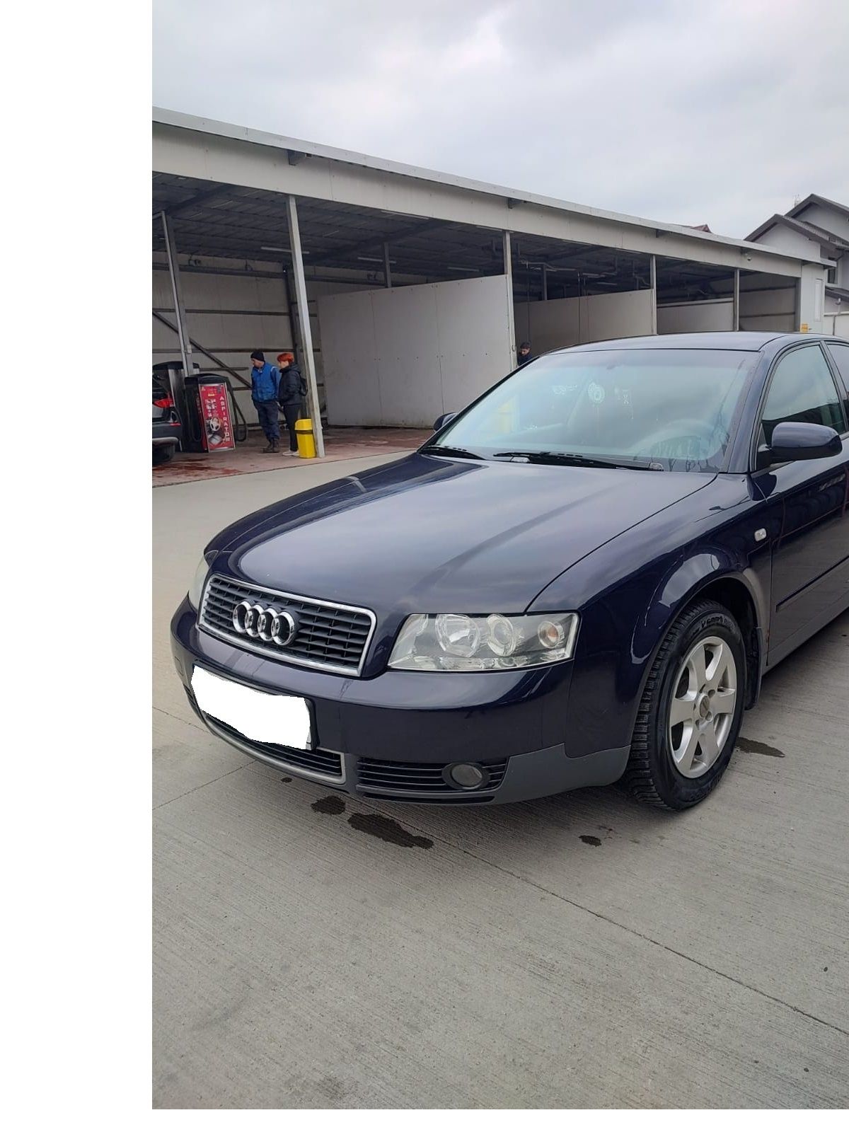 Vând audi A4 an 2002