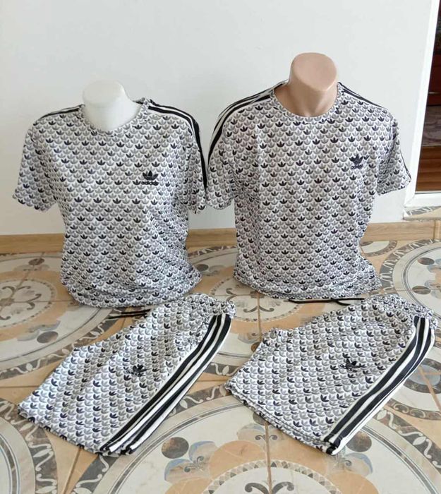 Compleuri scurte unisex