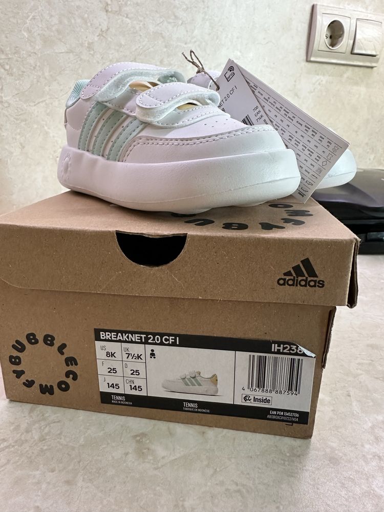 Детски маратонки Adidas breaknet 2.0 25 номер