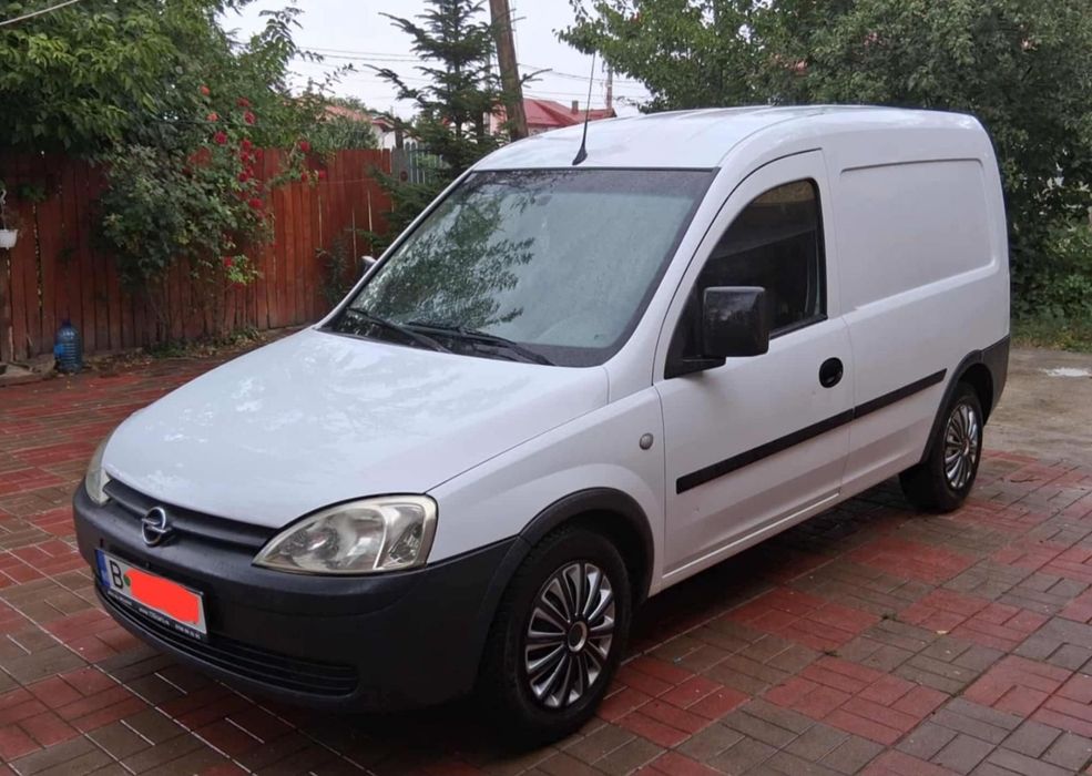 Opel combo 1.3 2011