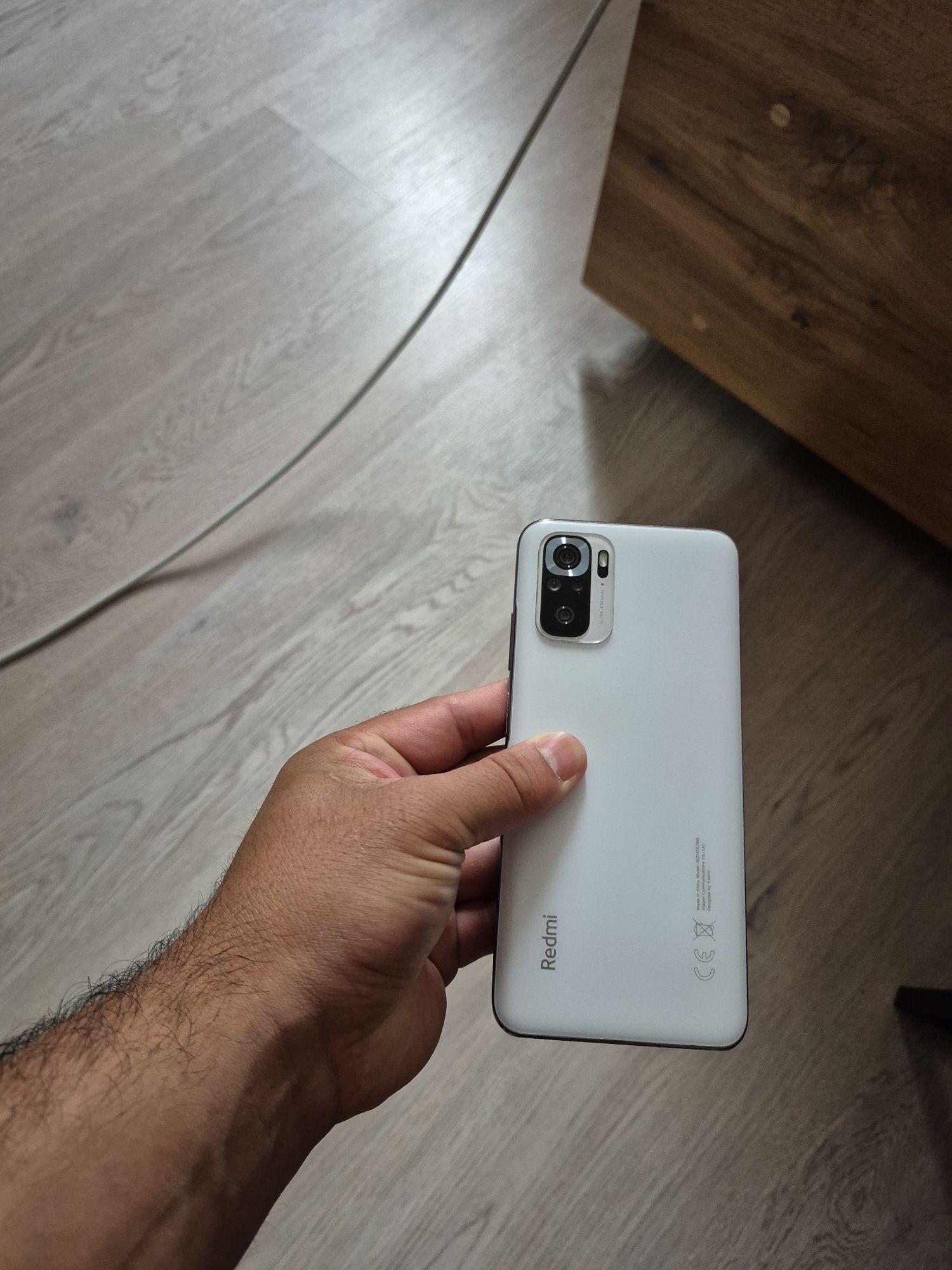 Redmi Note 10S в идеальном состоянии