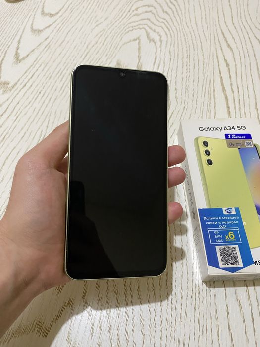 Sumsung A34 (5G)