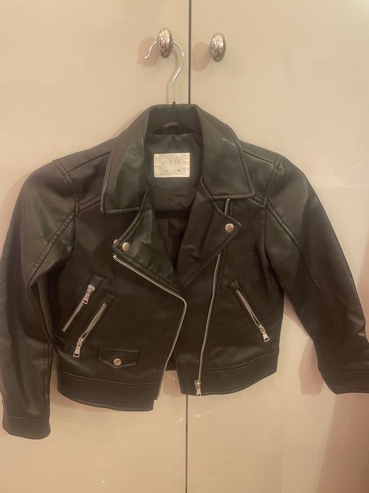 Geaca Zara fete 8 ani