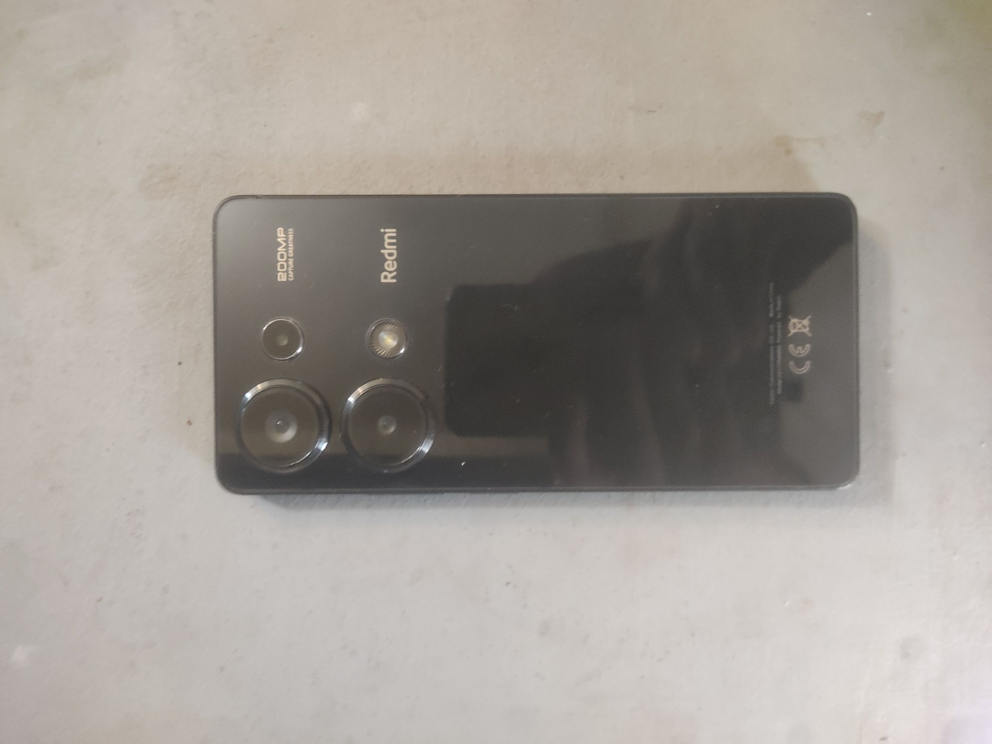 Redmi not 13 pro 12\512