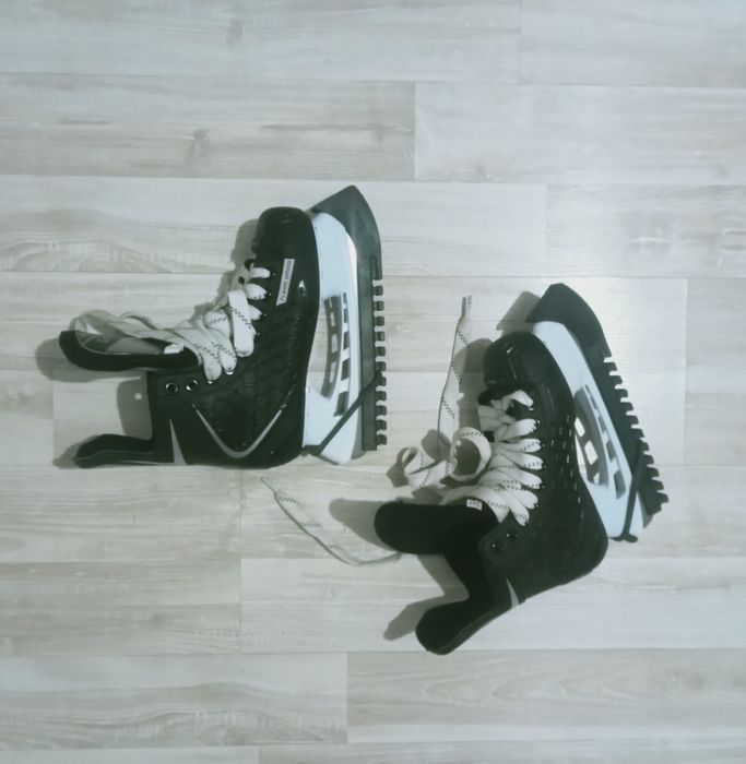 Коньки GF-SPORT 36 размер на мальчика.