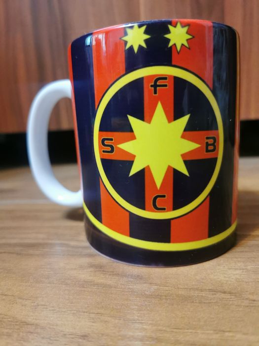 Cana FCSB noua deosebita - Cana F.C.S.B Steaua