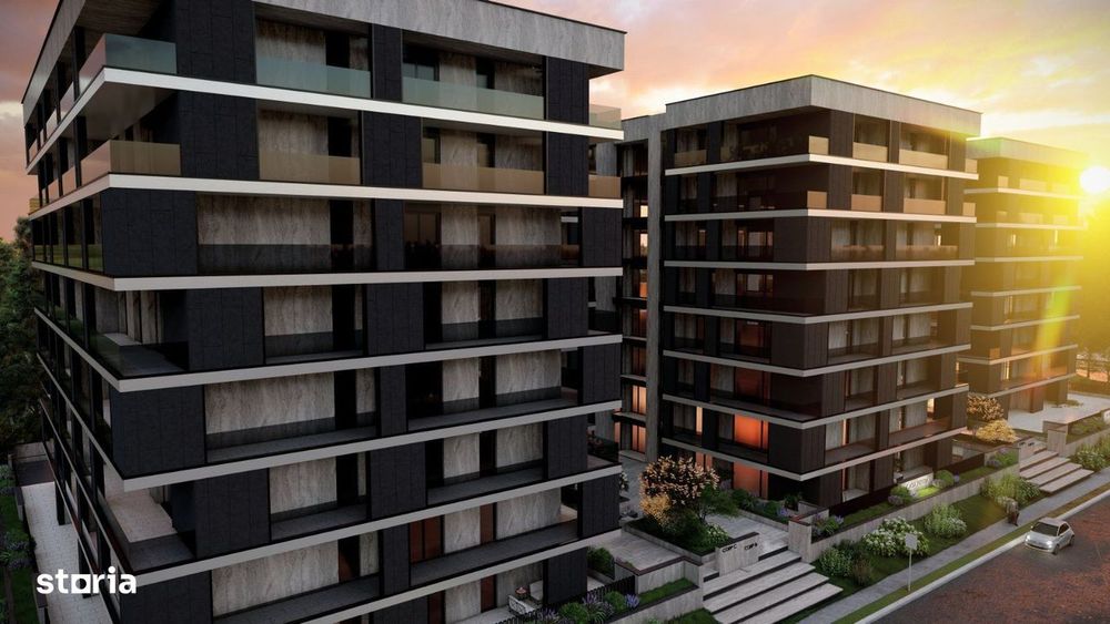 Garsonieră în bloc nou,  Corp A, Pipera