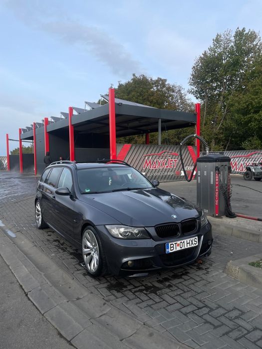 BMW SERIA 3 e91 2.0 diesel 163 cp