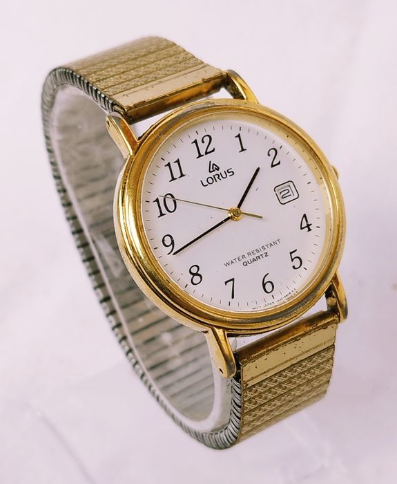 Ceas bărbătesc Lorus by Seiko cu Quartz, din oțel inoxidabil