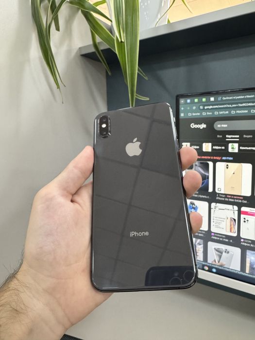 Iphone Xs max 256