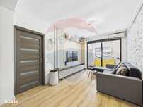 Apartament cu 3 camere de vânzare-Leroy Merlin Bragadiru