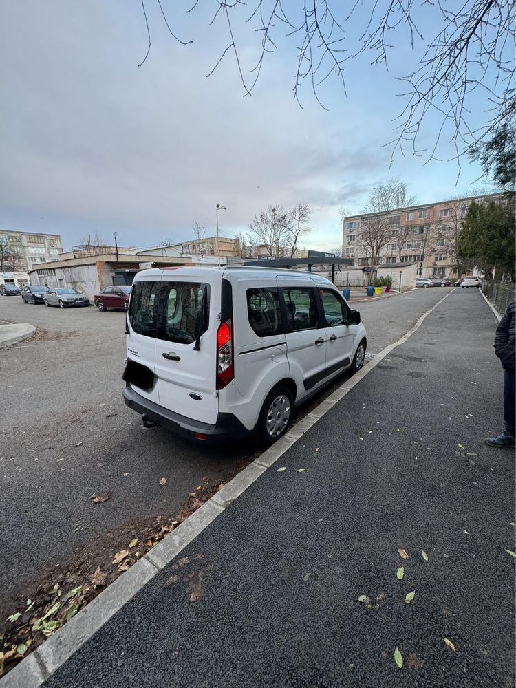 Ford transit connected