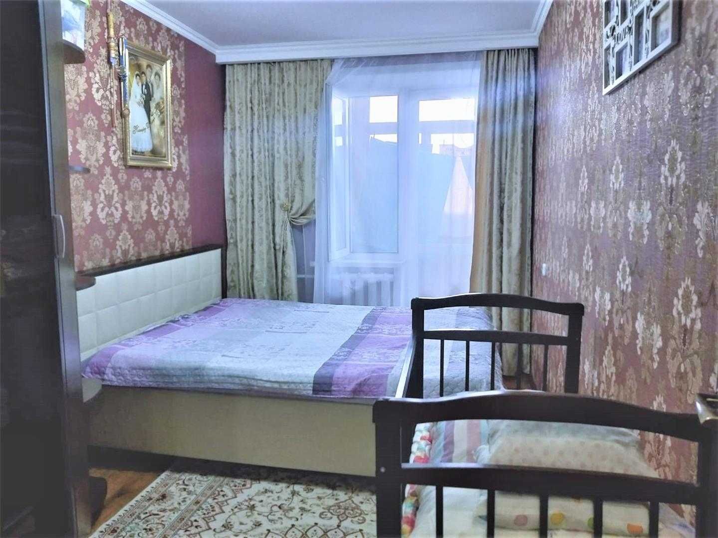 2-комнатная квартирa в Майкудуке на Мамраева: