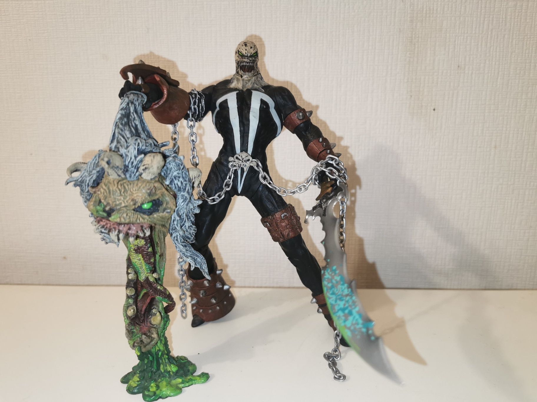 фигури Mcfarlane на Spawn