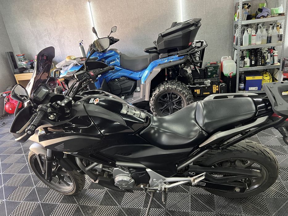 Honda NC 700X A2