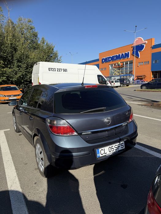 Opel Astra H 2008