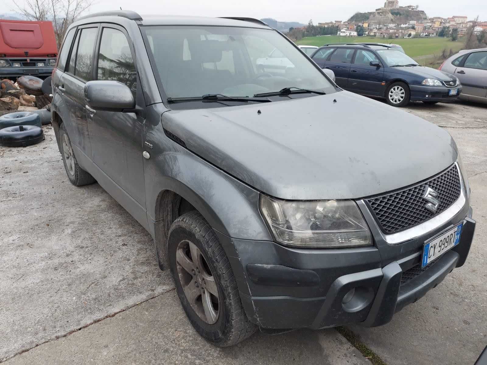 Suzuki Grand Vitara 1.9DDiS / Сузуки Гранд Витара  - на части