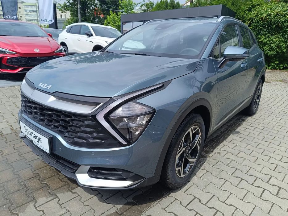 Kia Sportage Kia Sportage Urban 1.6 T-GDI MHEV 160CP M6 4x2