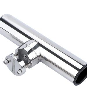 Иноксови стойки за въдици от лодка