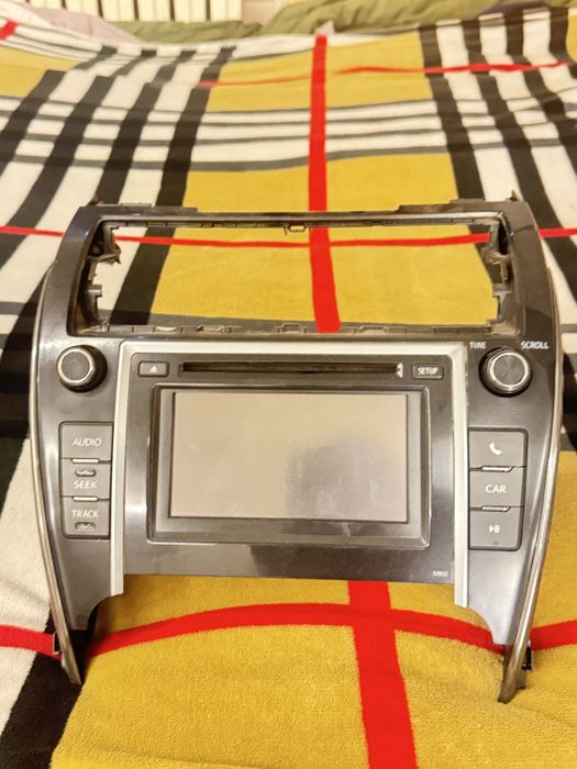 Магнитафон на камри50.40