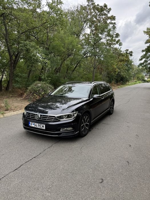 Volkswagen Passat B8 R-line