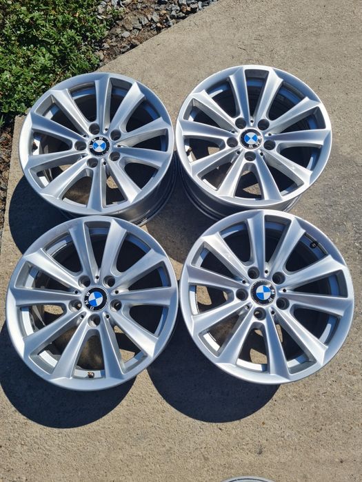 Jante aliaj 17 Bmw 5x120