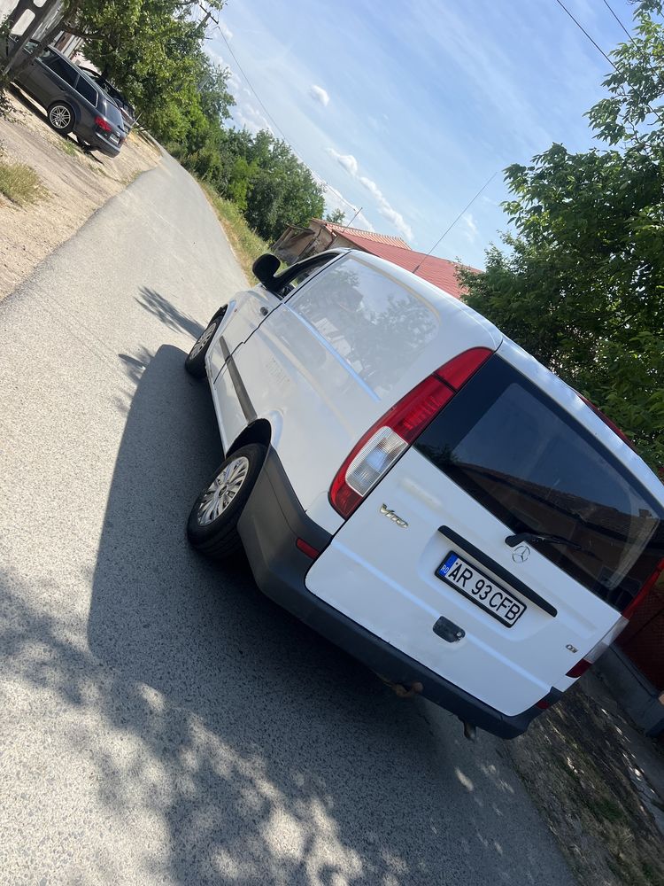 Vand mercedes vito 115