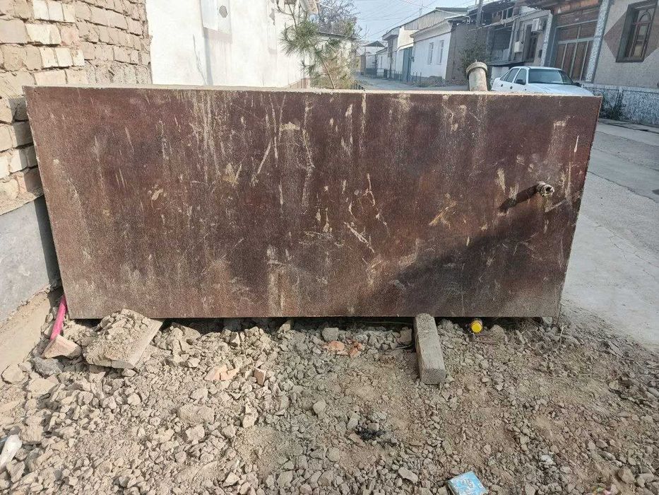 Емкость 1,7 тонна