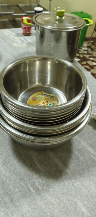 Kastrolka,padnos,qozon,pichoq,rezina kapkirla