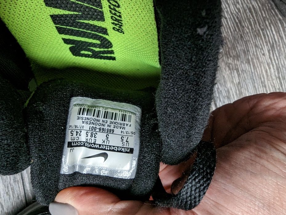 Pantofi alergare Nike Free 5.0