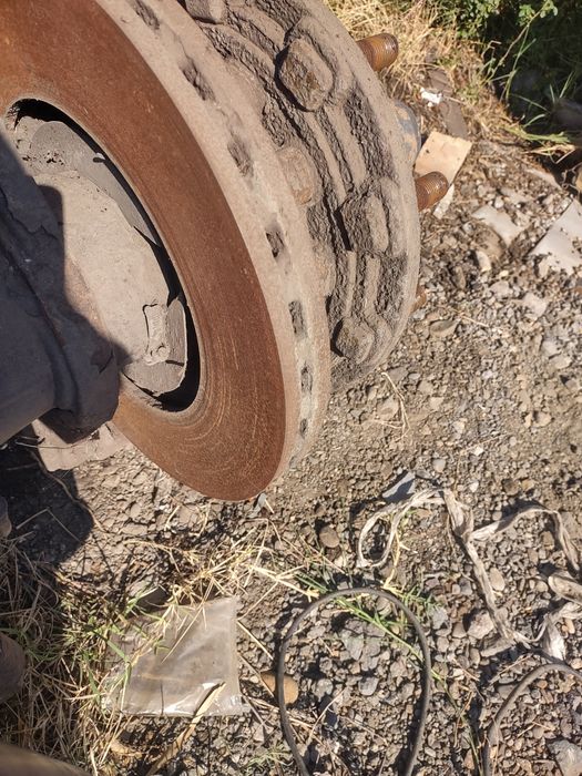 Vand punte completa Scania