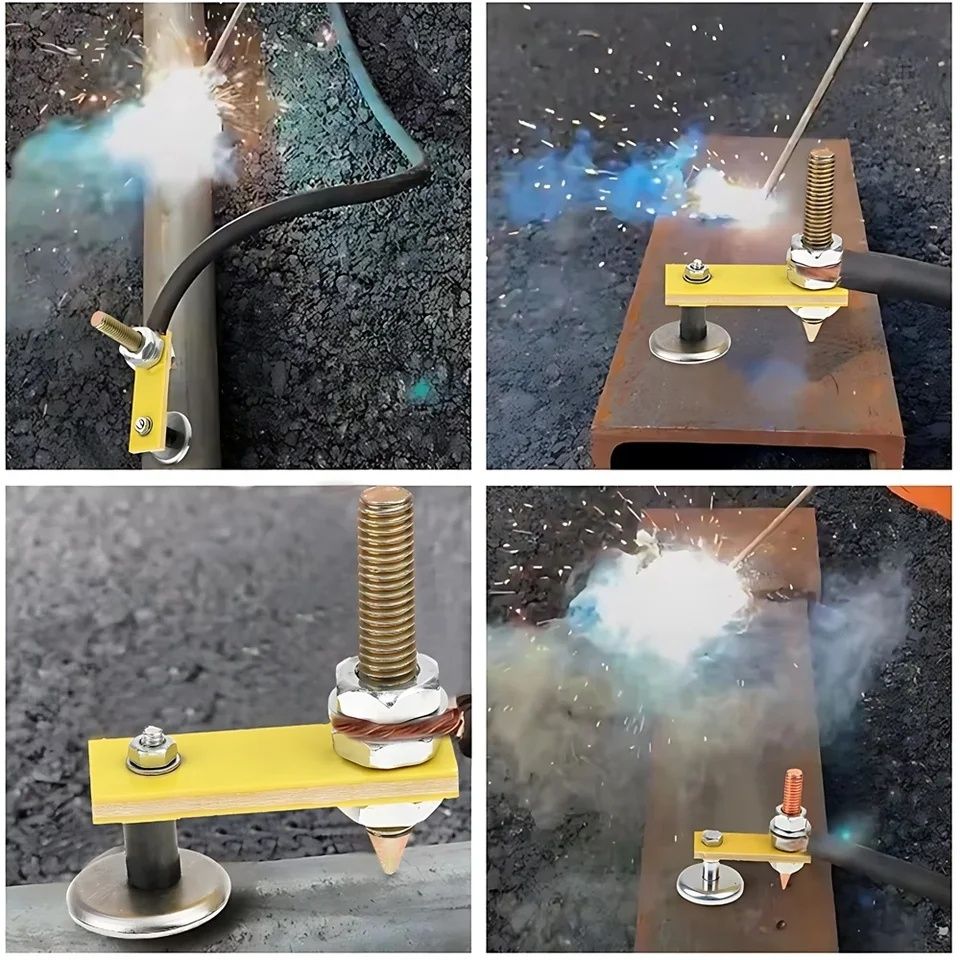 Cleste magnetic masa de sudura