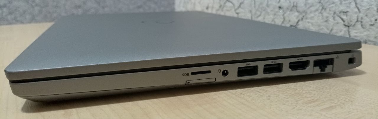 DELL Latitude 5410 14" IPS FHD/CORE i5-10310U/8GB/256GB NVMe/Подсветка
