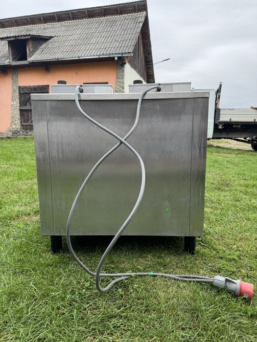 Friteuza profesionala trifazica soget