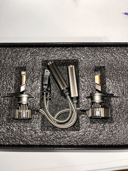 LED крушки H7 65W 6500 Lumen