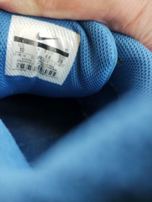 Nike Air max command оригинални маратонки