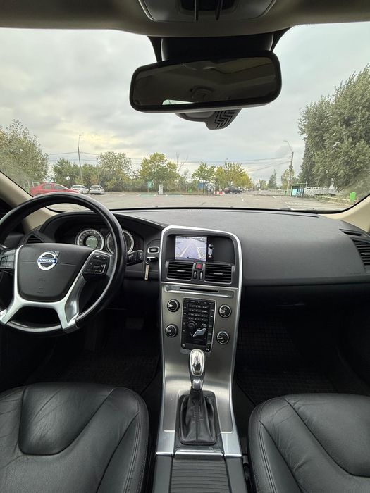 Volvo XC60 2.4 Diesel