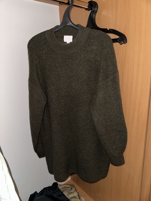 Новые кофты/ платья H&M (листайте карусель фото)