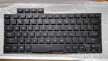 Tastatura ASUS Zephyrus GA401  p/n: 0KNR0-261EUS00, US, neagra