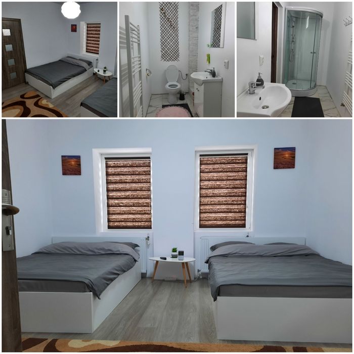 Cabana de închiriat cu piscina  interioara OCUPATA DE REVELION