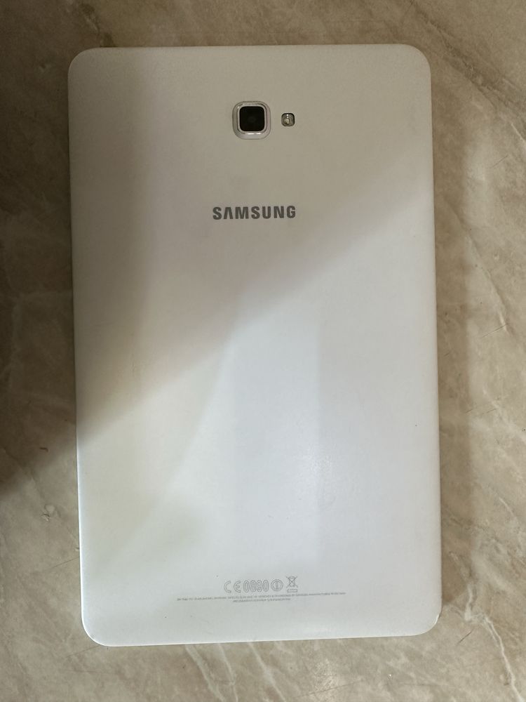 Samsung tab A10 alb
