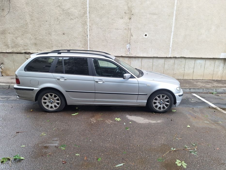 Vand bmw e 46 20D 150 cai