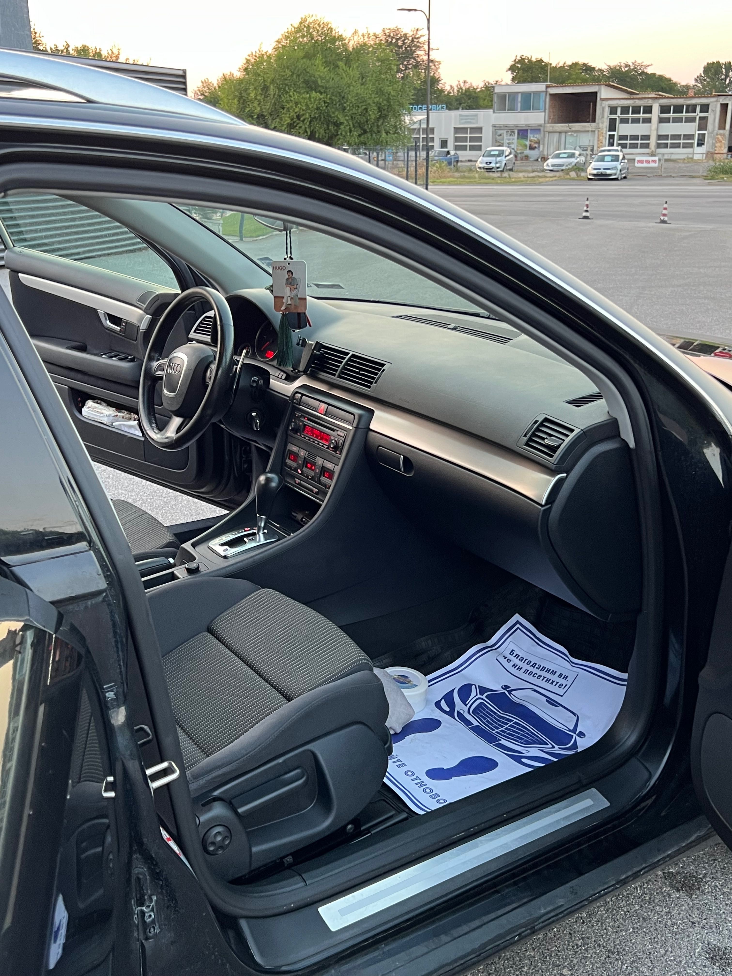 Audi a4 B7 avant