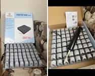 Perna antidecubit
