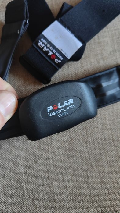 Polar Wear Link Coded-centura ceas Polar monitorizare ritm cardiac